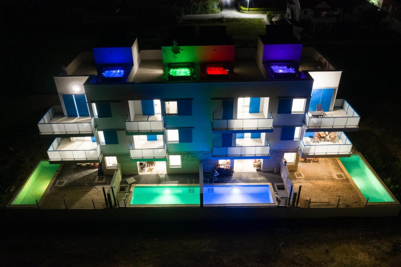Villa Miri II Privlaka  Bagian luar foto