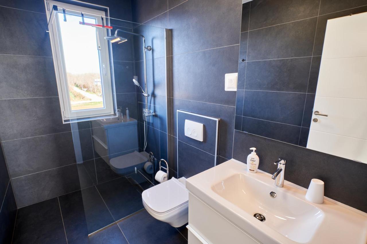 Villa Miri II Privlaka  Bagian luar foto