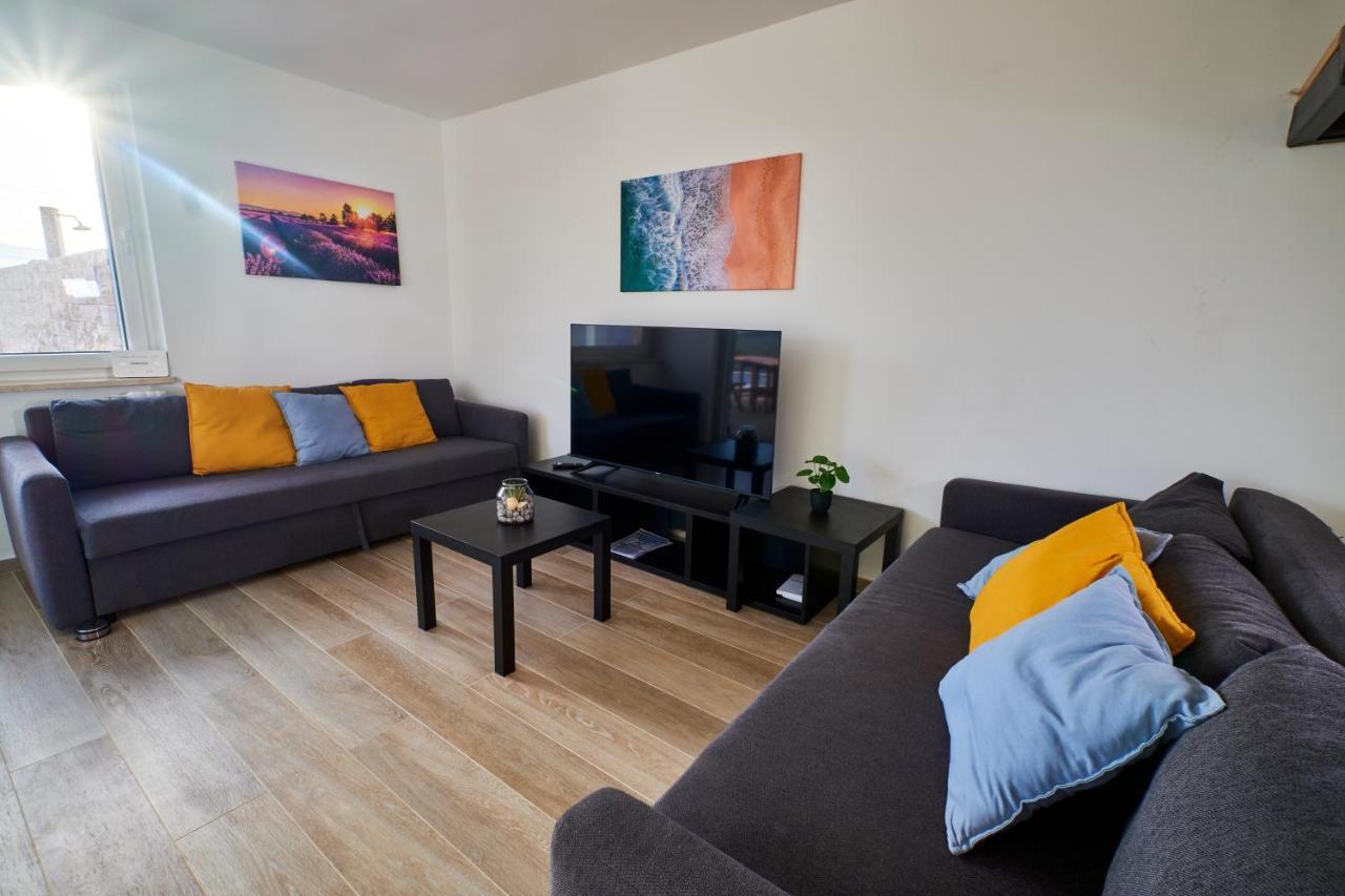 Villa Miri II Privlaka  Bagian luar foto