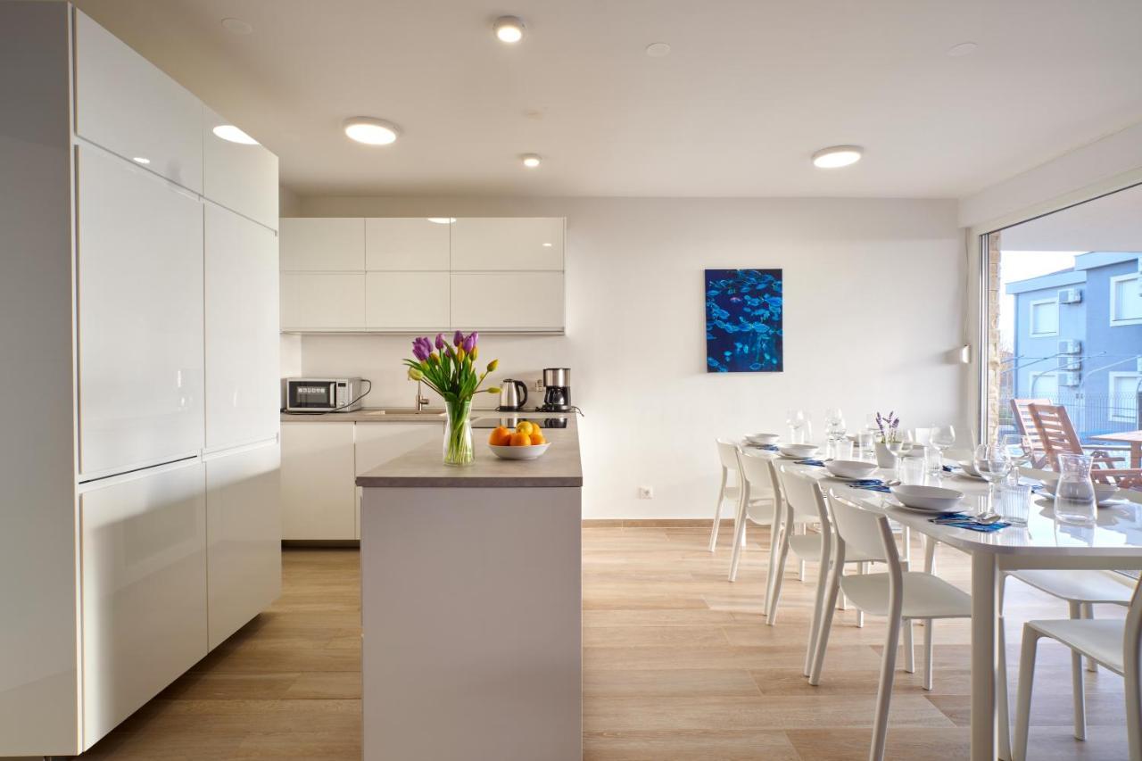 Villa Miri II Privlaka  Bagian luar foto