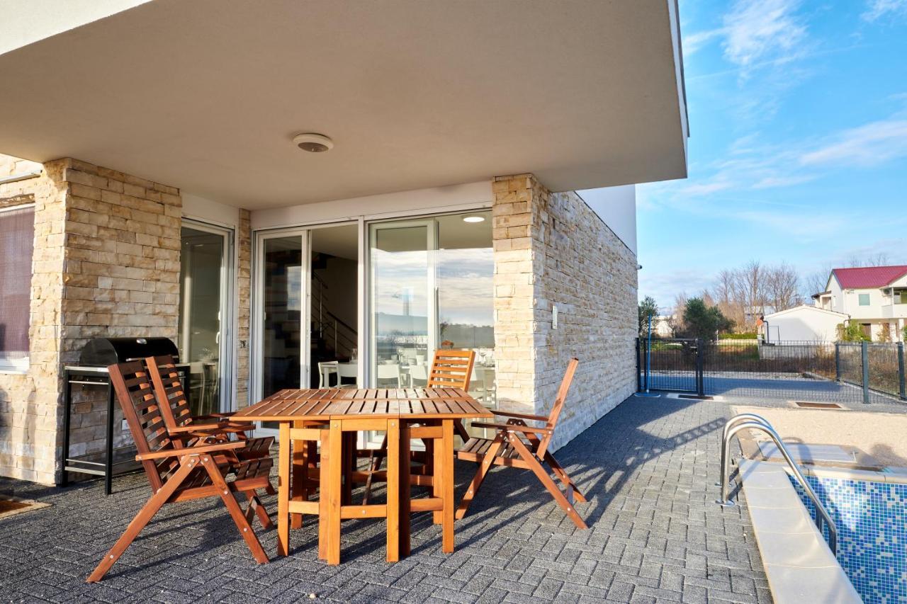 Villa Miri II Privlaka  Bagian luar foto