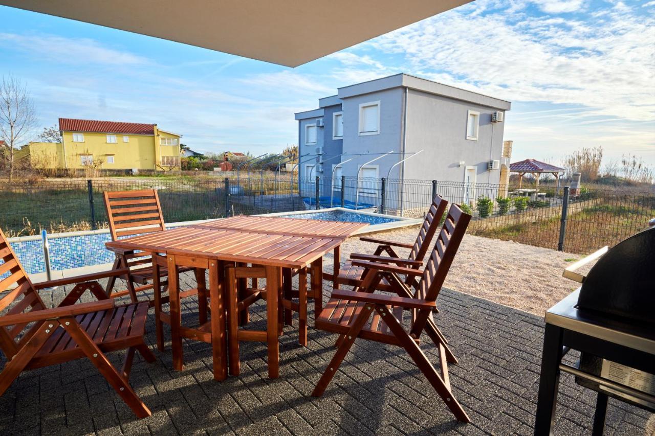 Villa Miri II Privlaka  Bagian luar foto