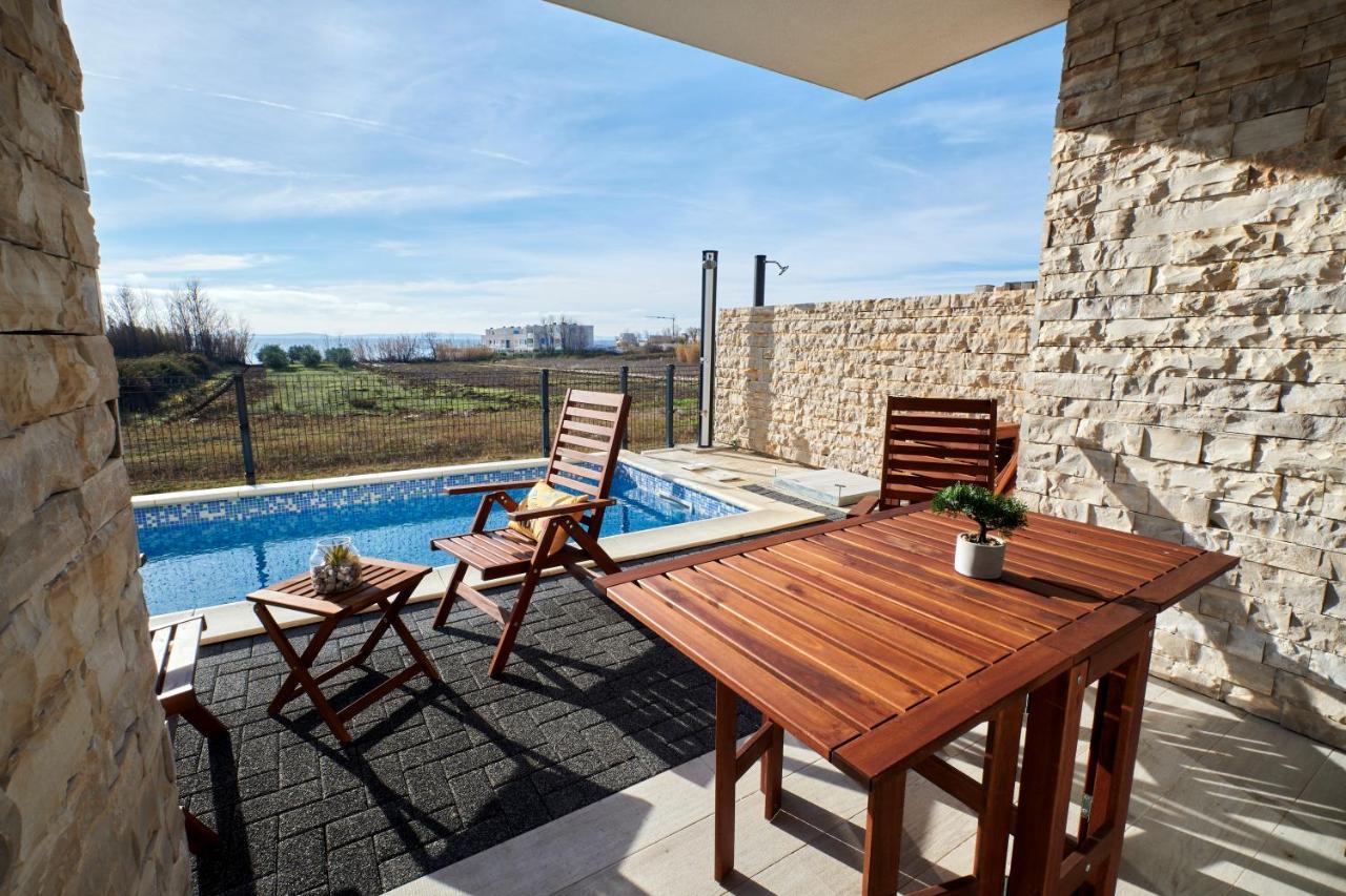 Villa Miri II Privlaka  Bagian luar foto