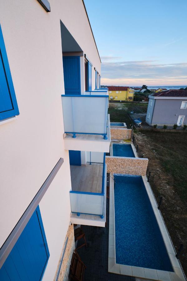 Villa Miri II Privlaka  Bagian luar foto