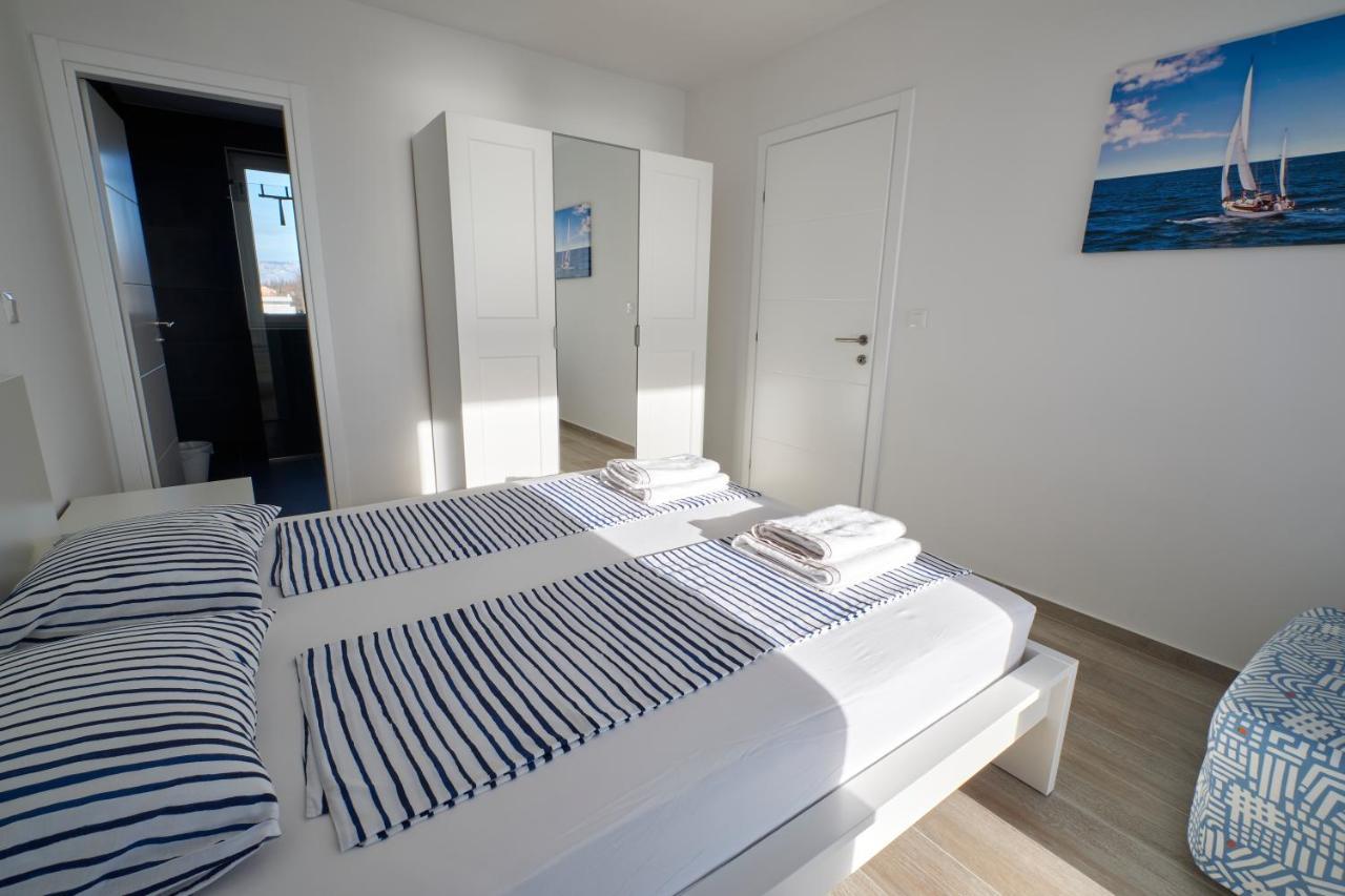 Villa Miri II Privlaka  Bagian luar foto