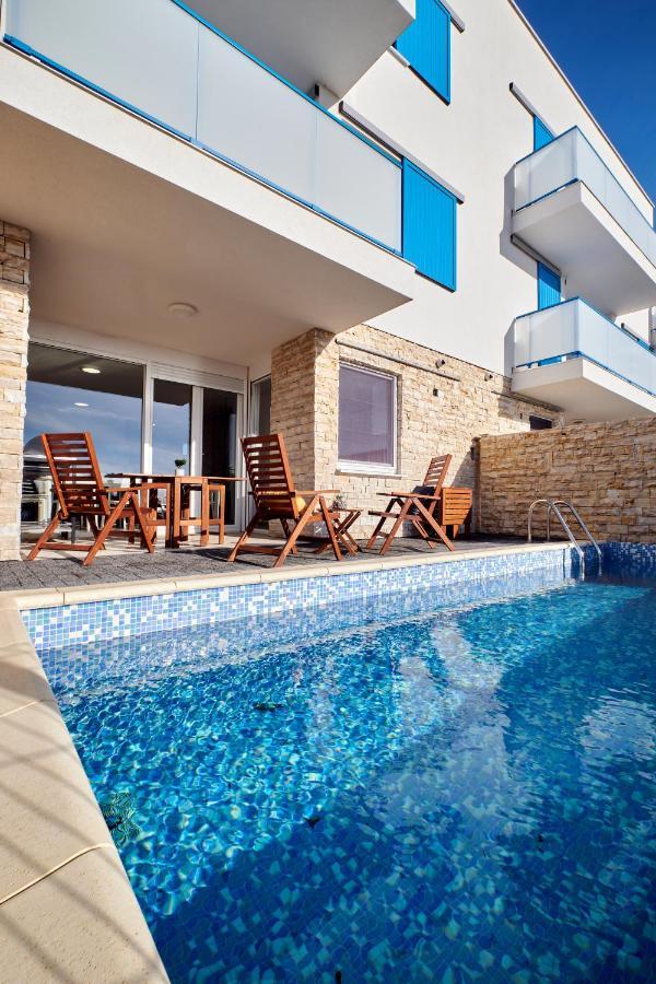 Villa Miri II Privlaka  Bagian luar foto