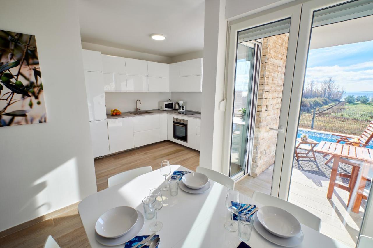 Villa Miri II Privlaka  Bagian luar foto