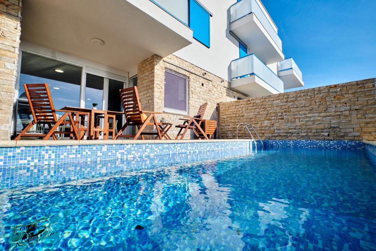Villa Miri II Privlaka  Bagian luar foto